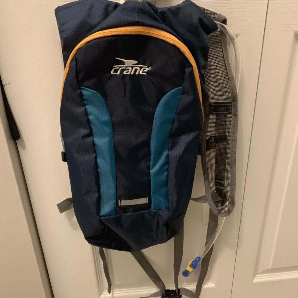 Hydration pack